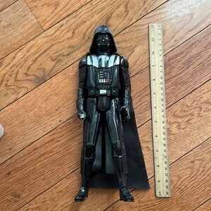 Star Wars Darth Vader Figure EUC